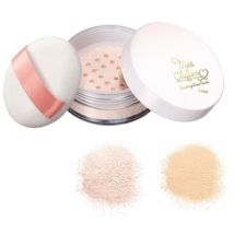 ISEHAN - kiss Mat Chiffon Finishing Loose Powder 02 Natural