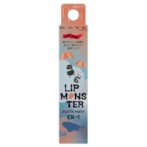 Kanebo - Kate Lip Monster Souffle Matte EX-1 Mandarin Cloud Chiffon