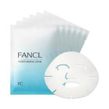 Fancl - Moisturizing Mask 6 pcs