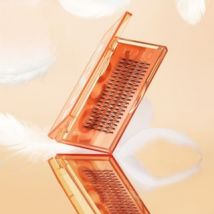TOCU  - Feather Sense False Eyelashes (Sandwich Style) Sandwich Style - 1 Set