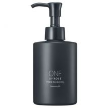 Kose - One By Kose Pore Clear Oil Cleansing Oil 180ml