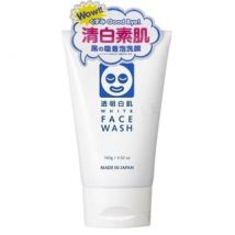 Ishizawa-Lab - Transparent White Face Wash 100g