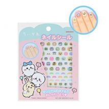 Sun-Star Stationery - Chiikawa Nail Art Stickers - Autocollants pour ongles