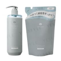Off & Relax - Spa Shampoo Refresh 400ml Refill