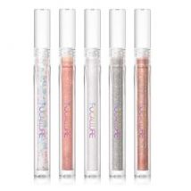 FOCALLURE - GLITTERING Liquid Eyeshadow - 7 Colors #S05 ROSE GALAXY