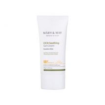 Mary&May - Cica Soothing Sun Cream 50ml