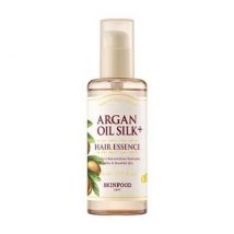 SKINFOOD - Argan Oil Silk Plus Hair Essence 110ml Renewed - 110ml