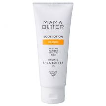 MAMA BUTTER - Body Lotion Orange 140g