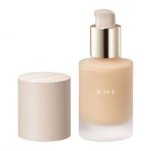 RMK - Liquid Foundation Flawless Coverage SPF 20 PA++ 100 - 30ml