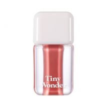 Tiny Wonder - Hyper Dewy Lip Tint - 6 Colors #01 Apricot For U