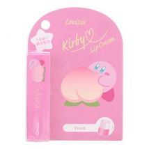 Lovisia - Kirby Lip Cream 02 Peach