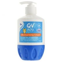 ego - QV Baby Moisturising Cream 250g - Pump