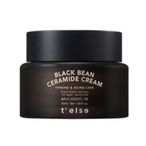 Realbarrier - T'else Black Bean Ceramide Cream - Gesichtspflegecreme
