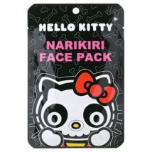 ASUNAROSYA - Sanrio Hello Kitty Face Pack X-Ray 1 pc