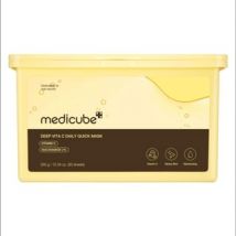 medicube - Deep Vita C Daily Quick Mask - Masque visage