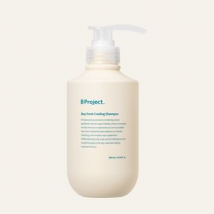 B Project - Stay Fresh Cooling Shampoo 500ml