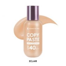 SOMETHINC - Copy Paste Tinted Sunscreen SPF 40 PA++++ C03 Eclair - 50ml