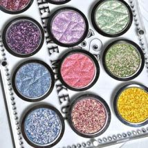 SHELLWE MAKEUP - Stray Birds Coarse Slices Chameleon Eyeshadow - 7-9 #08 Mighty Desert - 1g