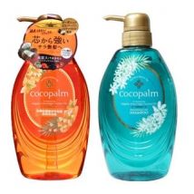 SARAYA - Cocopalm Organic Extra Virgin Coconut Oil Shampoo Southern Tropics Spa - 480ml