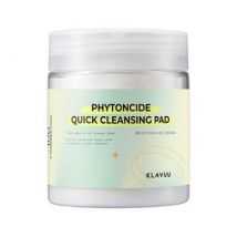 KLAVUU - Phytoncide Quick Cleansing Pad 100 pads