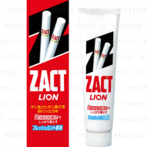 LION - Zact Toothpaste 150g