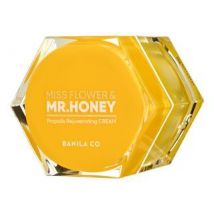 BANILA CO - Miss Flower & Mr Honey Propolis Rejuvenating Cream 70ml