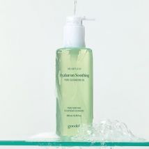 Goodal - Heartleaf Hyaluron Soothing Pore Cleansing Oil 200ml