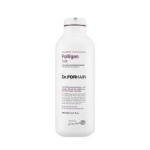 Dr.FORHAIR - Folligen Silk Shampoo Jumbo 500ml