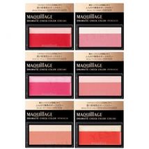 Shiseido - Maquillage Dramatic Cheek Color BE323 Pear Macaron (Powder)
