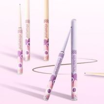 PINKPUNK - Flower Party Slim Silky Eyeliner - 3 Colors 02# Light Brown - 50mg
