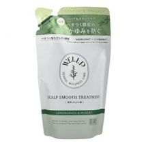 BOTANIST - WELLP Scalp Smooth Treatment 330g Refill
