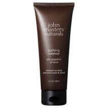 John Masters Organics - Purifying Face Cleanser Grapefruit & Neroli 230g