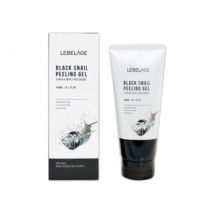 LEBELAGE - Black Snail Peeling Gel 180ml