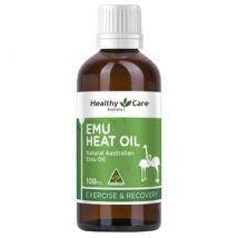 Healthy Care - Emu Heat Oil 100ml