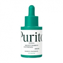 Purito SEOUL - Mighty Bamboo Panthenol Serum - Sérum au bambou et au panthénol