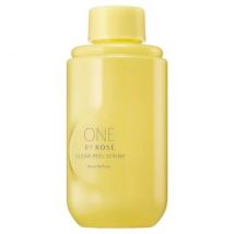 Kose - One By Kose Clear Peel Serum 120ml Refill