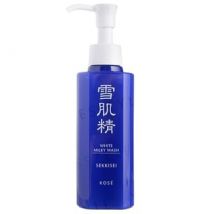 Kose - Sekkisei White Milky Wash 140ml