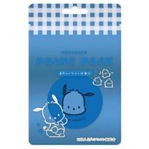 Kamio Japan - Sanrio Characters Point Pack Pochacco Tea Tree - 10 pcs