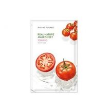 NATURE REPUBLIC - Real Nature Mask Sheet - 9 Types Tomato