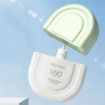 OSITREE - Dynamic Whitening Sunscreen SPF 50+ PA+++ Green - 50g