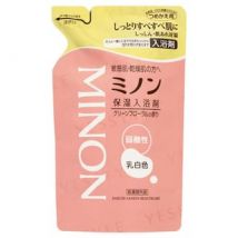 Minon - Moisturizing Bath Salt Refill 400ml