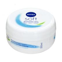 NIVEA - Soft Moisturising Cream 100ml