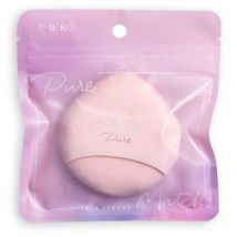 MEKO - Pure Match One-Click Seamless Air Cushion Powder Puff 1 pc
