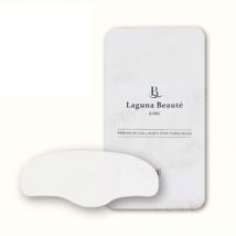 Laguna Beaute - Premium Collagen Film For Forhead 2 pcs x 5