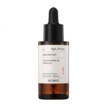 SCINIC - Skin Relief+ Ampoule - 4 Types Niacinamide 20