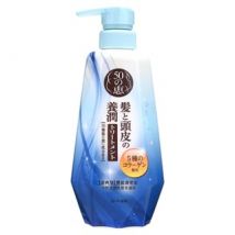 Rohto Mentholatum - 50 Megumi Fresh Conditioner 400ml