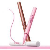 PINKFLASH - Waterproof Easy Eyeliner - 3 Colors #PK01 Pink Sweet Idol - 0.6g
