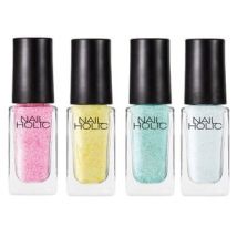 Kose - Nail Holic Aurora Glitter Color GR762