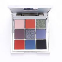 SHEDELLA - 9 Shades Matte Eyeshadow Palette - Darkness #DC08Darkness