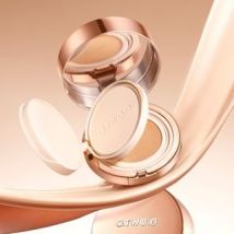 O.TWO.O - 2 in 1 Powder & Cushion Cream - 4 Colors #N105 Ivory